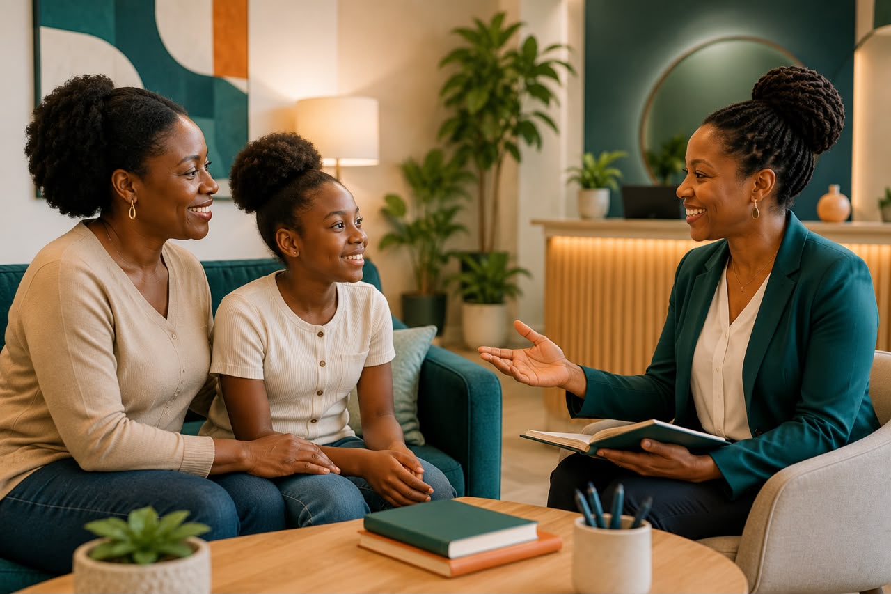 EduLife Academy professional counselling and therapy — qualified psychologists providing confidential emotional and behavioural support for children, teenagers, and families