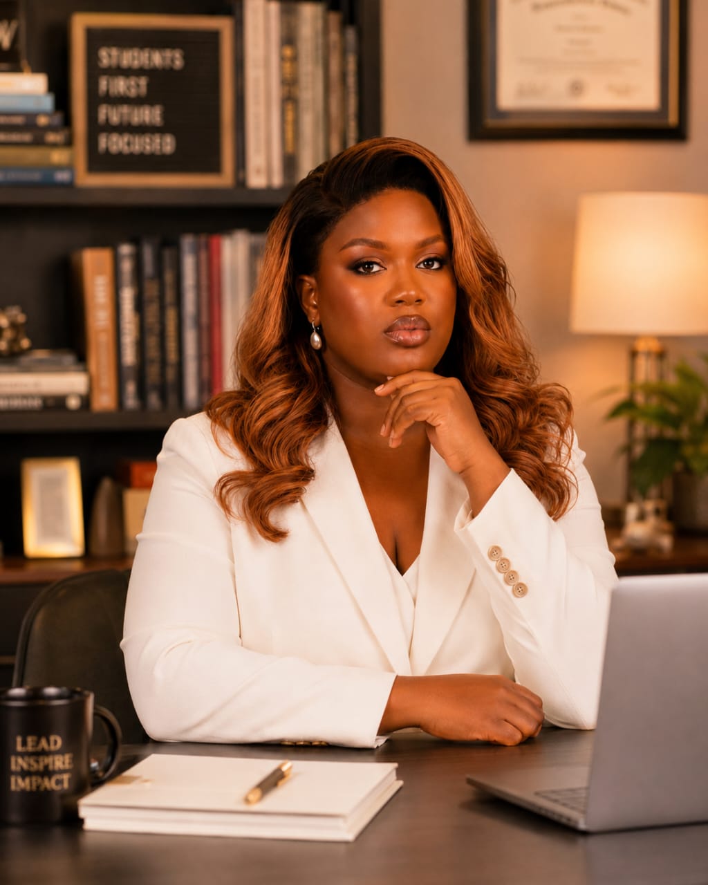 Dr. Tolu Asumah — Educational Psychologist and Founder of EduLife Academy, specialist in child development, emotional intelligence, and life skills training for children and teens