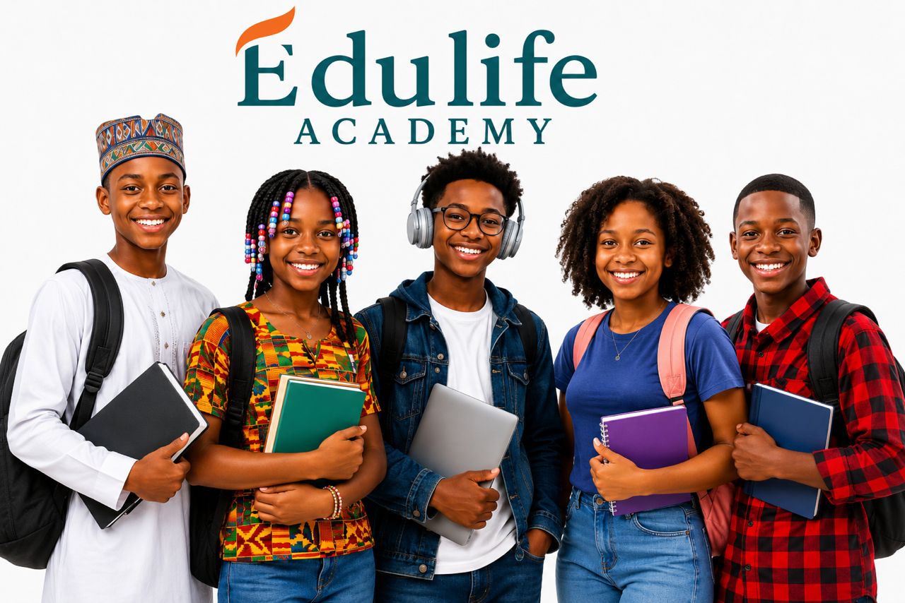 EduLife Academy Future-Proof Bootcamp — children and teenagers building life skills, leadership, emotional intelligence, and confidence through interactive group sessions