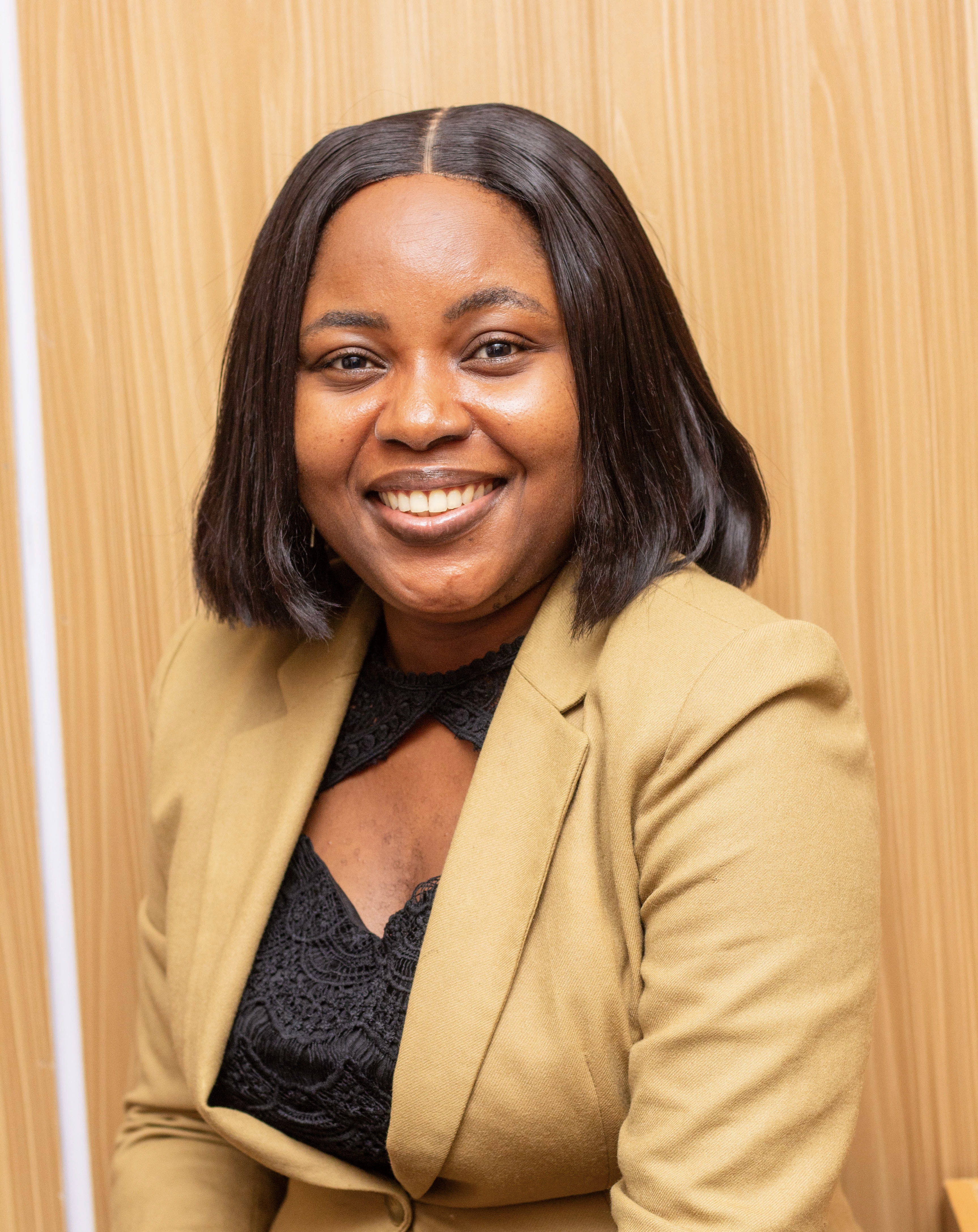 Udemeobong Akpan — Mental Health and Educational Counsellor at EduLife